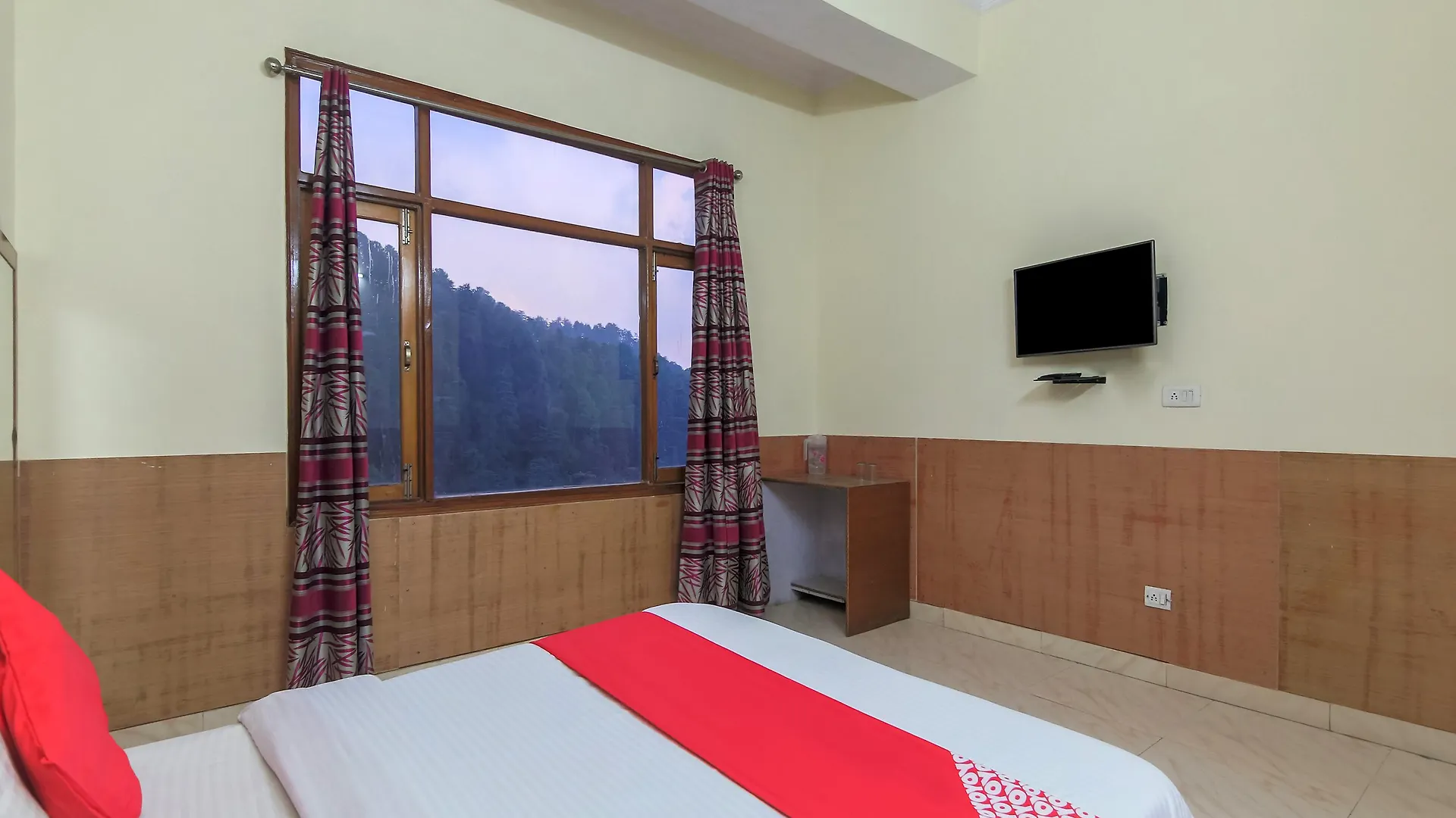OYO 23584 Ivy Resort Šimla Indie