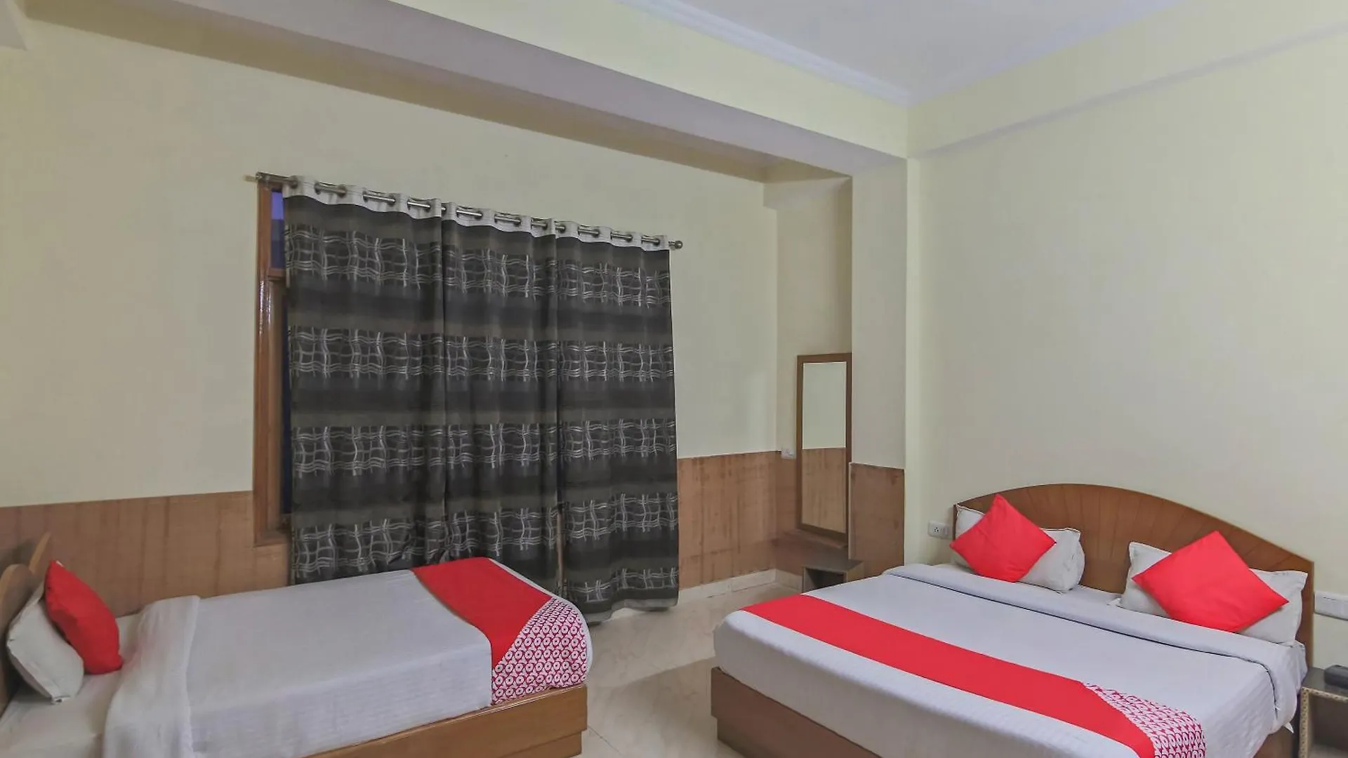 *** Hotel OYO 23584 Ivy Resort Šimla Indie